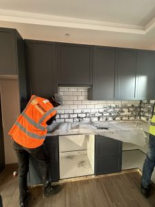 Plateforme logistique multi-sites