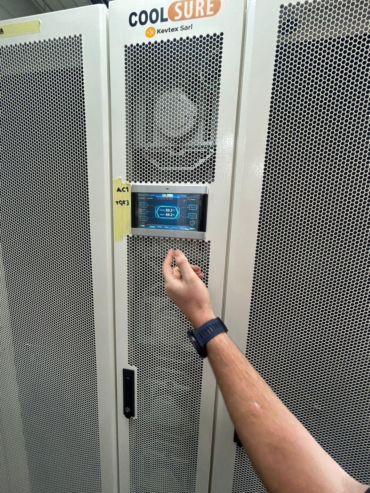 Plateforme IoT industrielle