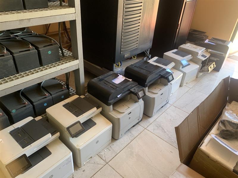 Gestion de stocks critiques