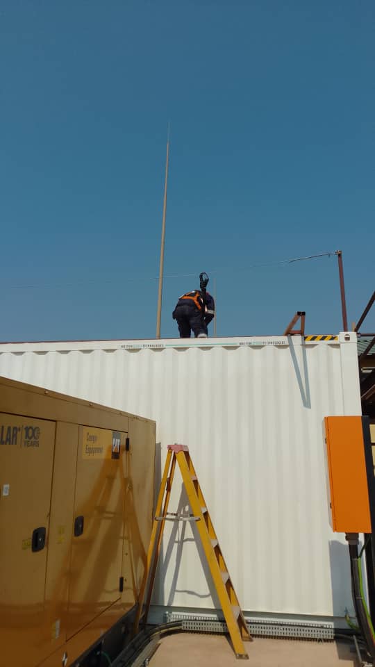 Procurement multi-sites