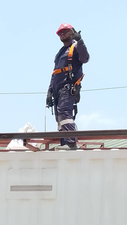 Logistique minière sécurisée